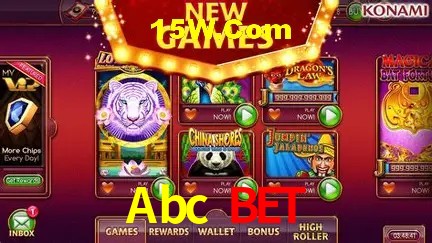 Jogos de Slot Abc Bet